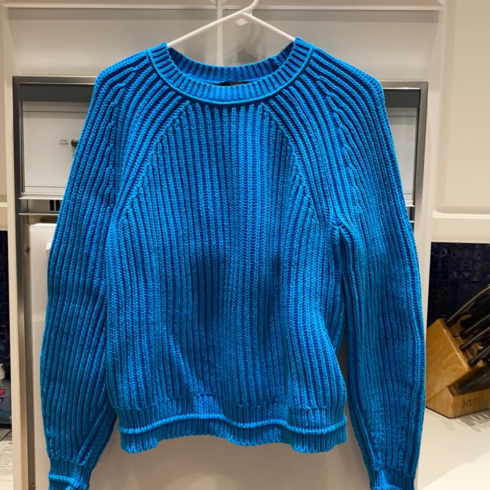 J.crew crew neck sweater